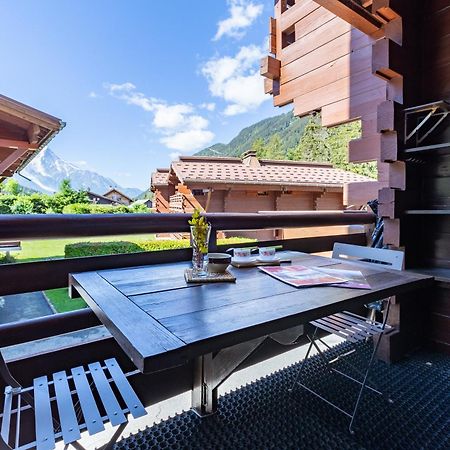 Residence Amethystes D4 Ski In Ski Out - Happy Rentals Chamonix Eksteriør billede
